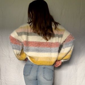 Brand-new Rip Curl sweater